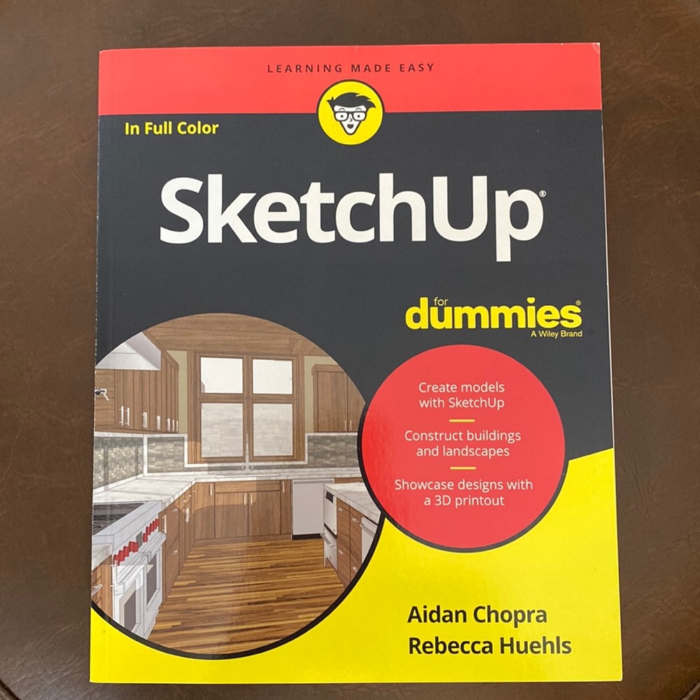 SketchUp for Dummies